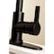 Gourmetier LS8720CTL Continental Single-Handle Pull-Down Kitchen Faucet, Matte Blk LS8720CTL - alternate 5